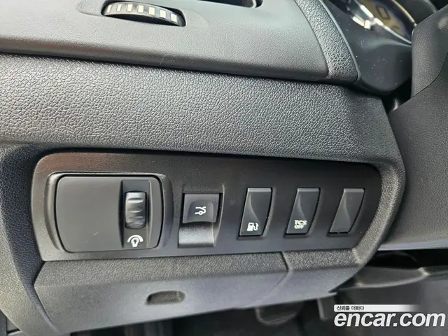 Renault (Samsung) SM3 2015 1.6 автомат (гидро), миниатюра 12