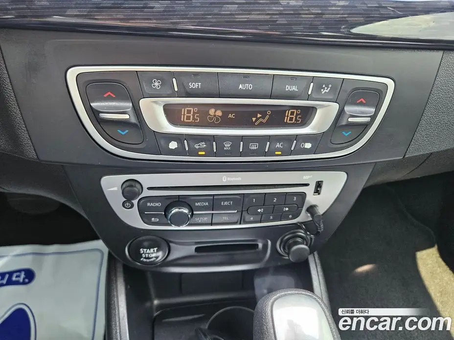 Renault (Samsung) SM3 2015 1.6 автомат (гидро), фото 16