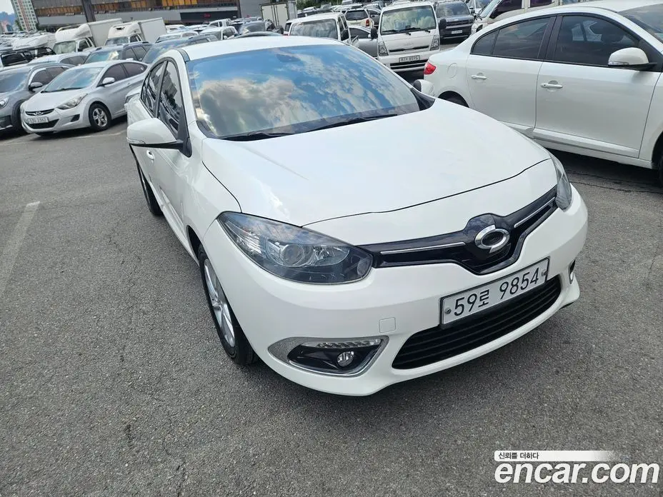 Renault (Samsung) SM3 2015 1.6 автомат (гидро), фото 17