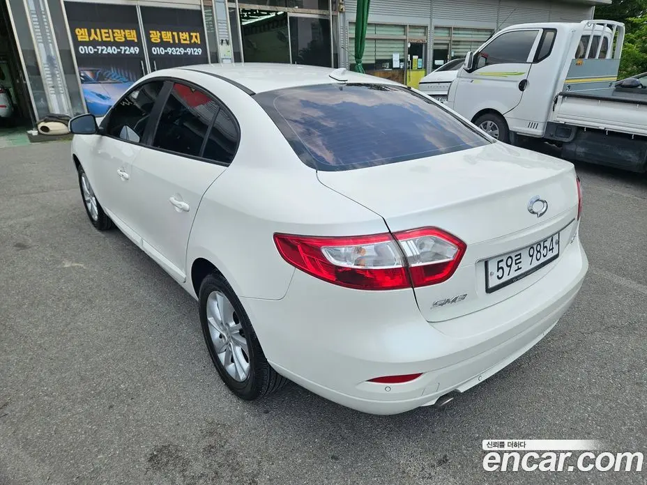 Renault (Samsung) SM3 2015 1.6 автомат (гидро), фото 18