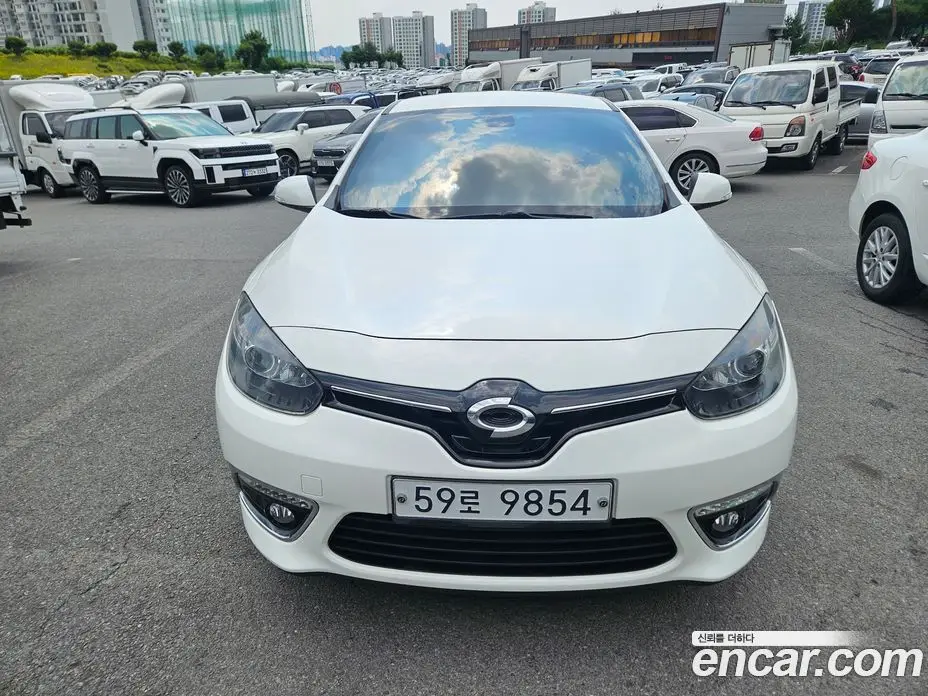 Renault (Samsung) SM3 2015 1.6 автомат (гидро), фото 3