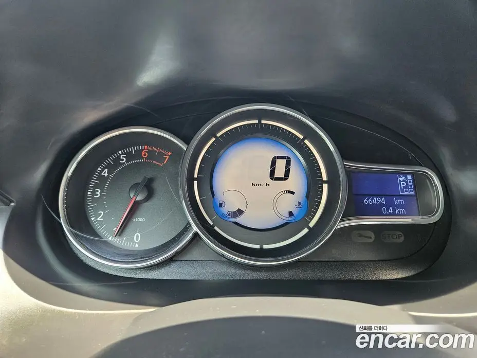 Renault (Samsung) SM3 2015 1.6 автомат (гидро), фото 8