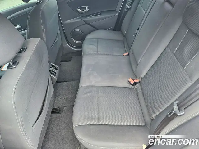 Renault (Samsung) SM3 2015 1.6 автомат (гидро), миниатюра 10