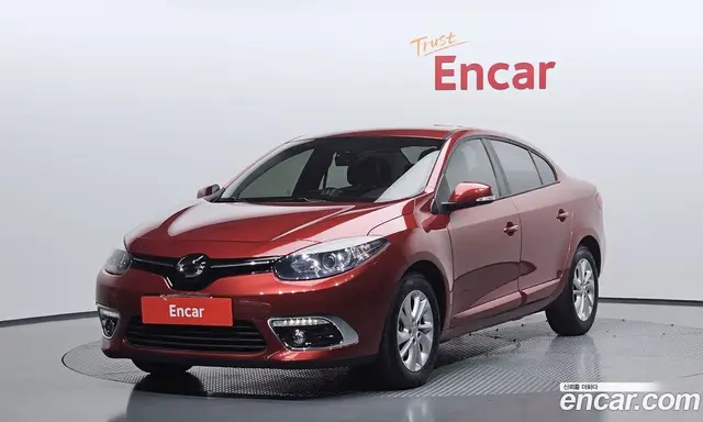 Renault (Samsung) SM3, 2015, 93 900 км
