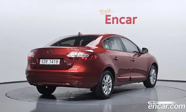 Renault (Samsung) SM3 2015 1.6 автомат (гидро), миниатюра 2