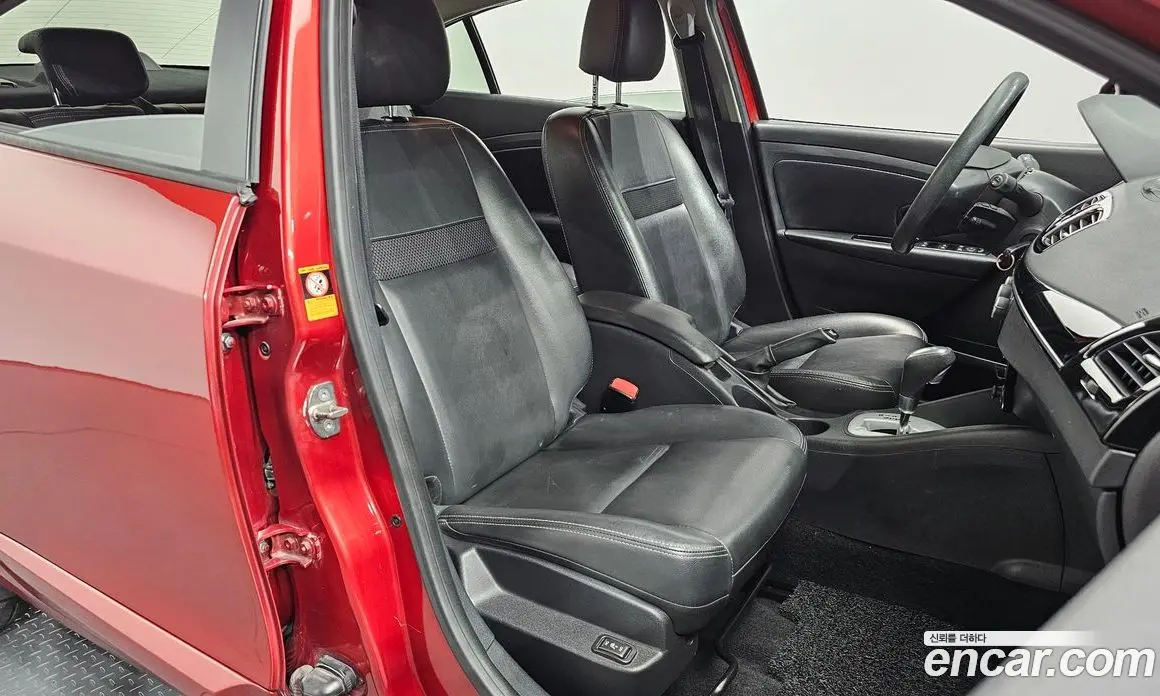Renault (Samsung) SM3 2015 1.6 автомат (гидро), фото 11