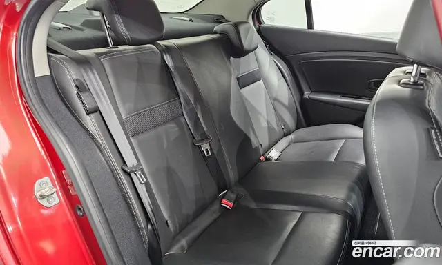 Renault (Samsung) SM3 2015 1.6 автомат (гидро), миниатюра 12