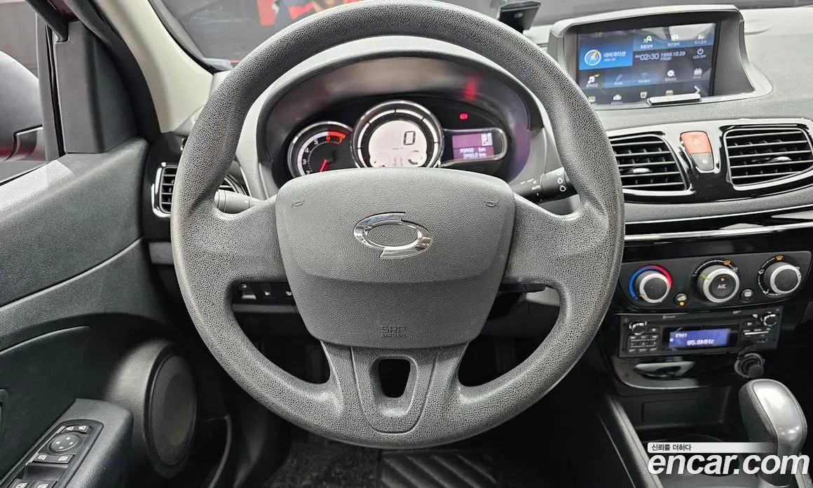 Renault (Samsung) SM3 2015 1.6 автомат (гидро), фото 13