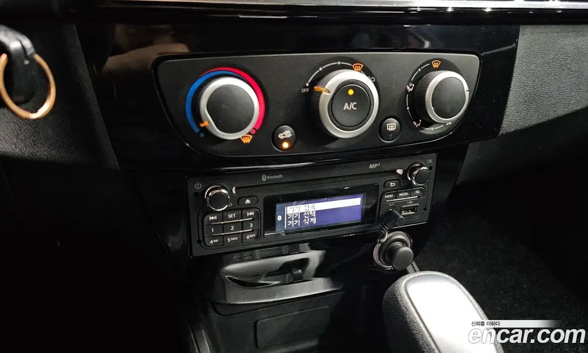 Renault (Samsung) SM3 2015 1.6 автомат (гидро), фото 18