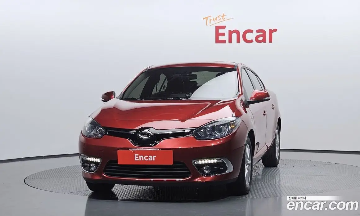 Renault (Samsung) SM3 2015 1.6 автомат (гидро), фото 3