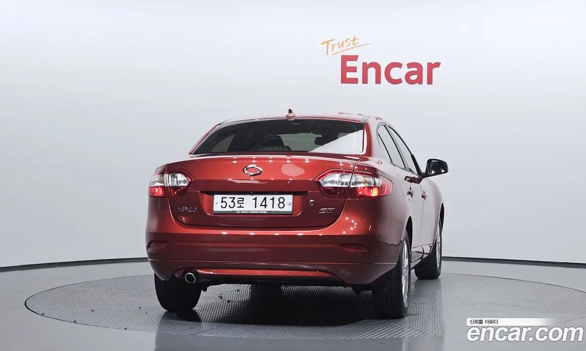 Renault (Samsung) SM3 2015 1.6 автомат (гидро), фото 4