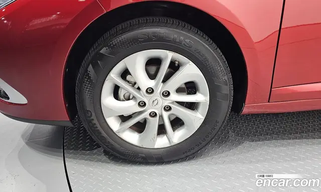 Renault (Samsung) SM3 2015 1.6 автомат (гидро), миниатюра 5