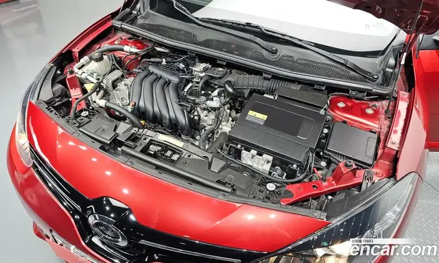 Renault (Samsung) SM3 2015 1.6 автомат (гидро), миниатюра 6
