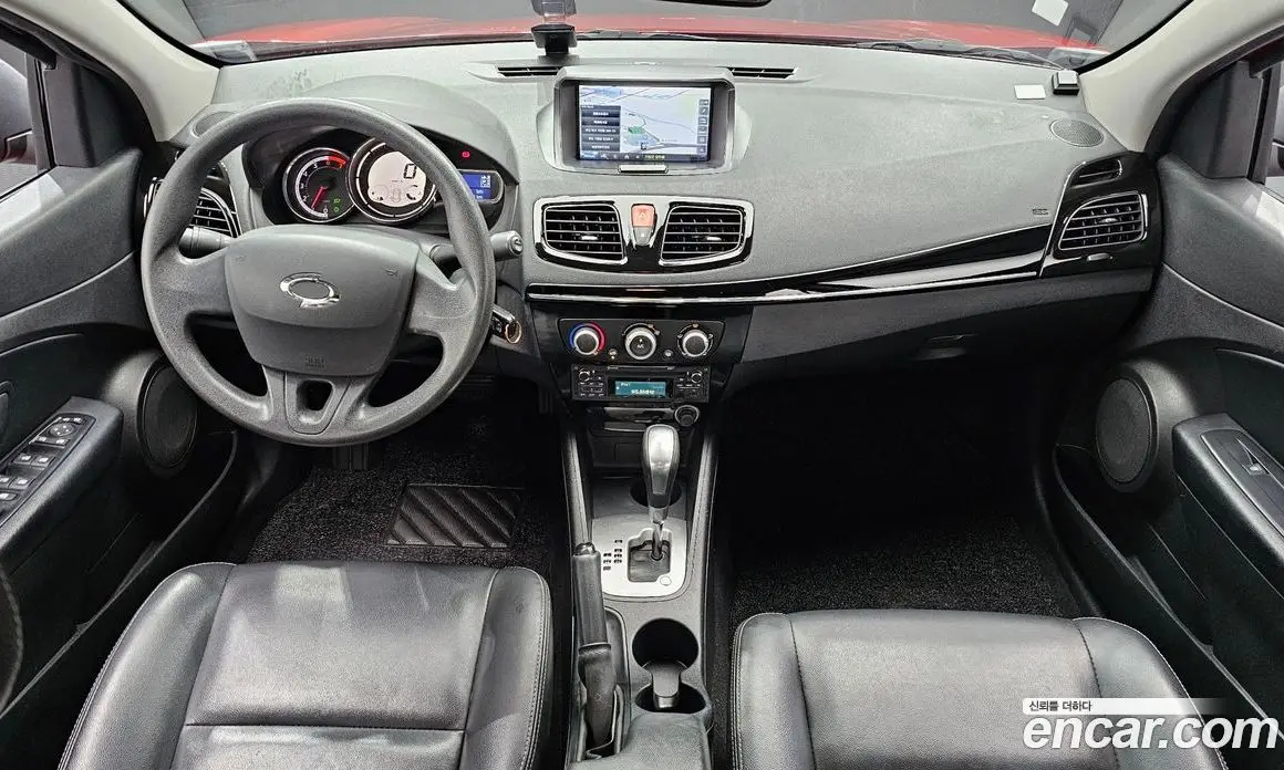 Renault (Samsung) SM3 2015 1.6 автомат (гидро), фото 7