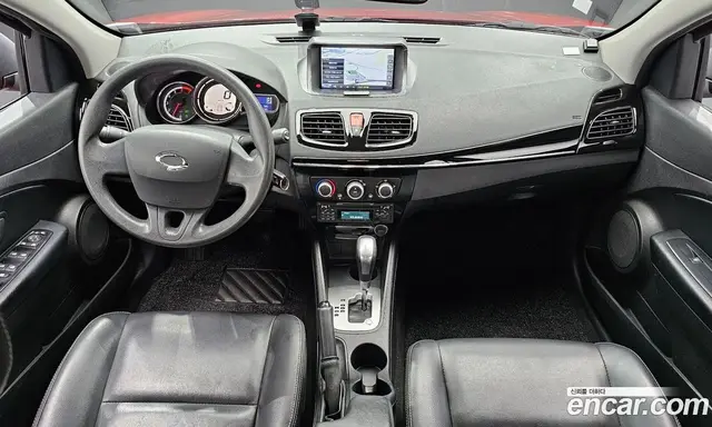 Renault (Samsung) SM3 2015 1.6 автомат (гидро), миниатюра 7