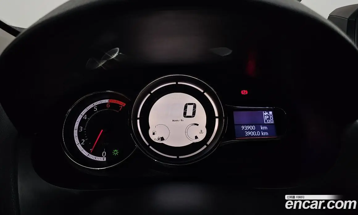 Renault (Samsung) SM3 2015 1.6 автомат (гидро), фото 8