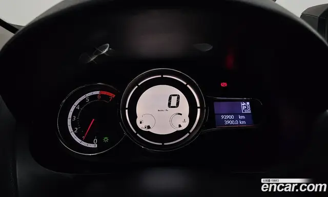 Renault (Samsung) SM3 2015 1.6 автомат (гидро), миниатюра 8