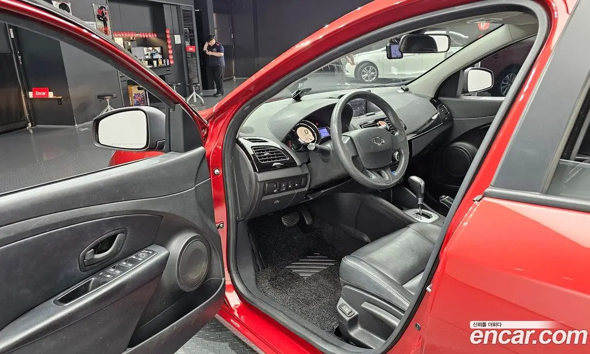 Renault (Samsung) SM3 2015 1.6 автомат (гидро), фото 10