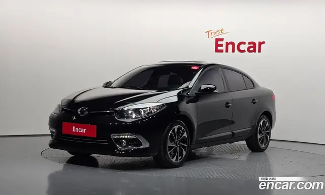 Renault (Samsung) SM3, 2015, 110 566 км
