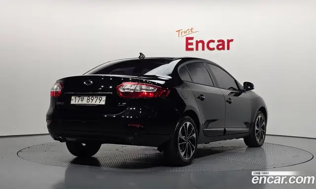 Renault (Samsung) SM3 2015 1.6 автомат (гидро), миниатюра 2