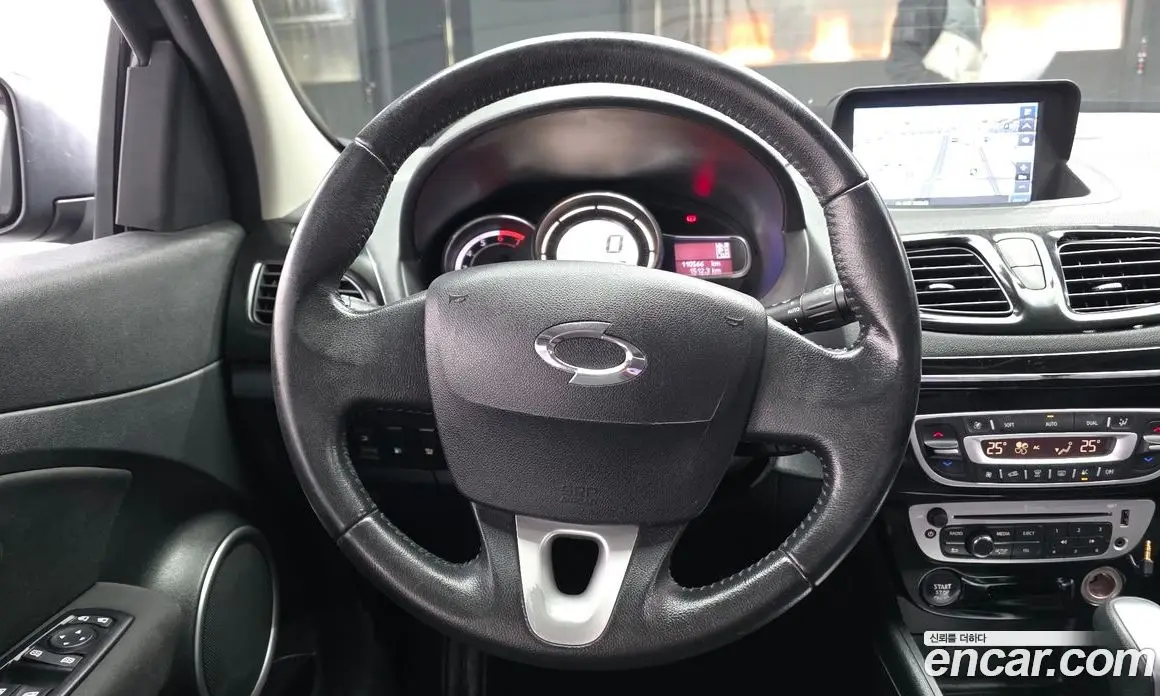 Renault (Samsung) SM3 2015 1.6 автомат (гидро), фото 13
