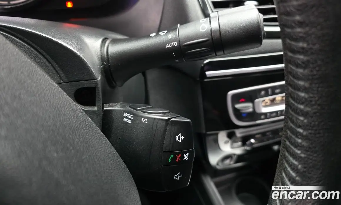 Renault (Samsung) SM3 2015 1.6 автомат (гидро), фото 19