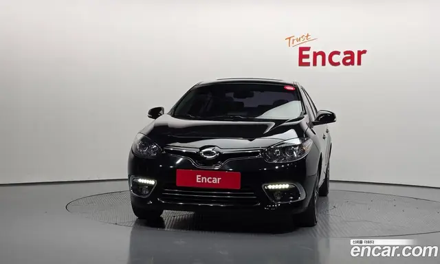 Renault (Samsung) SM3 2015 1.6 автомат (гидро), миниатюра 3