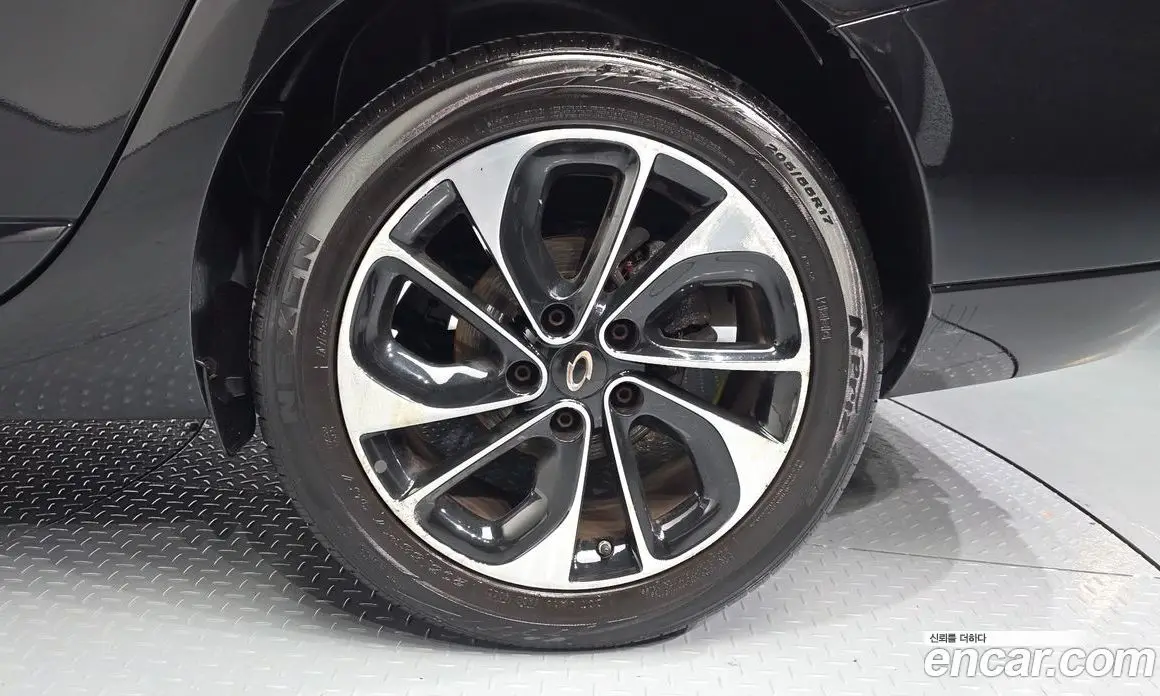 Renault (Samsung) SM3 2015 1.6 автомат (гидро), фото 5