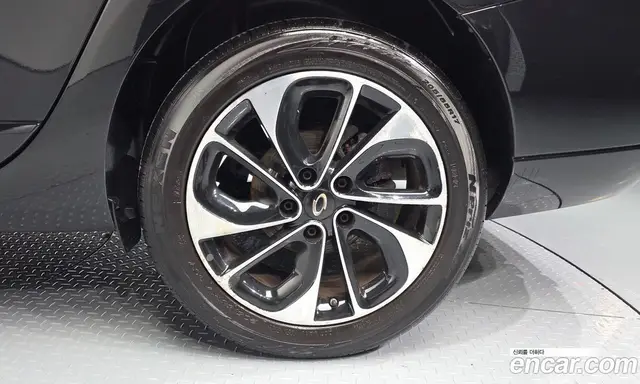 Renault (Samsung) SM3 2015 1.6 автомат (гидро), миниатюра 5