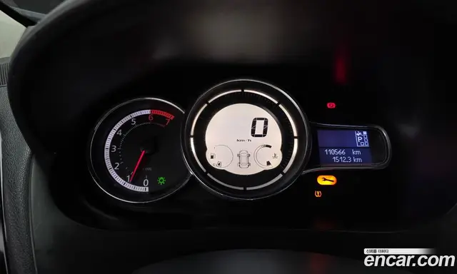 Renault (Samsung) SM3 2015 1.6 автомат (гидро), миниатюра 8