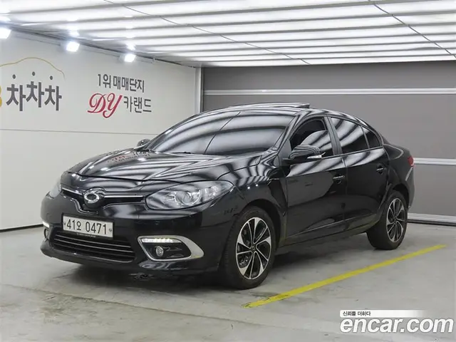 Renault (Samsung) SM3, 2016, 146 472 км