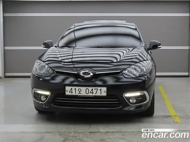 Renault (Samsung) SM3 2016 1.5 автомат (гидро), миниатюра 2
