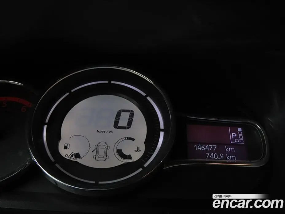 Renault (Samsung) SM3 2016 1.5 автомат (гидро), фото 11