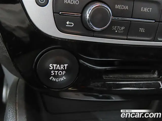 Renault (Samsung) SM3 2016 1.5 автомат (гидро), миниатюра 12