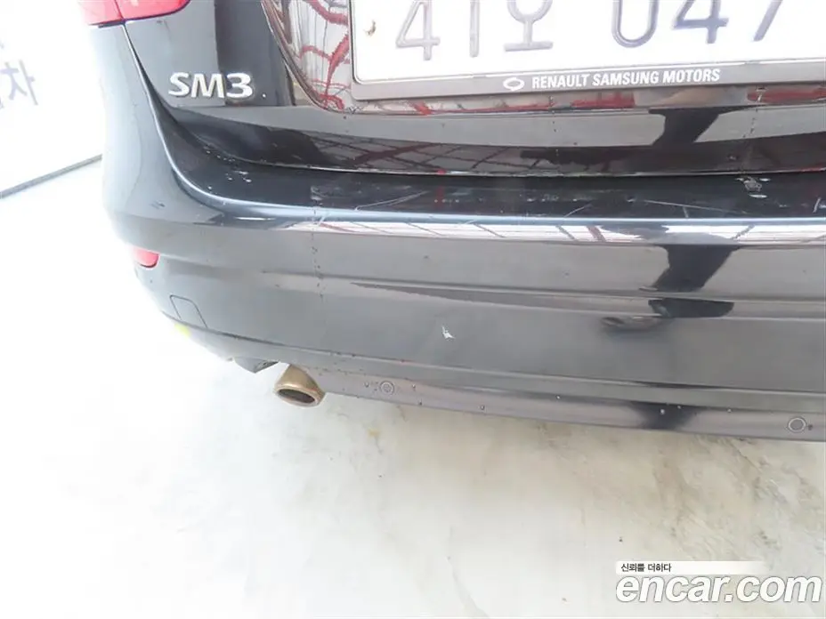 Renault (Samsung) SM3 2016 1.5 автомат (гидро), фото 19