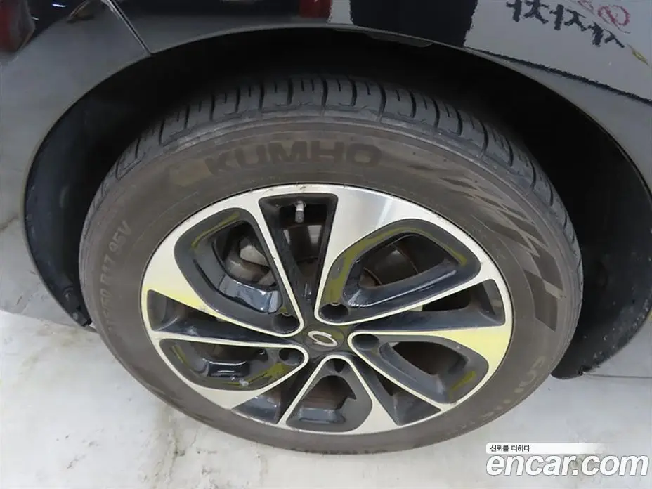 Renault (Samsung) SM3 2016 1.5 автомат (гидро), фото 20