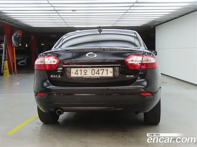 Renault (Samsung) SM3 2016 1.5 автомат (гидро), миниатюра 3