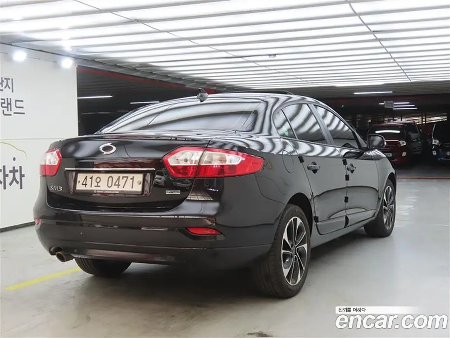 Renault (Samsung) SM3 2016 1.5 автомат (гидро), фото 4