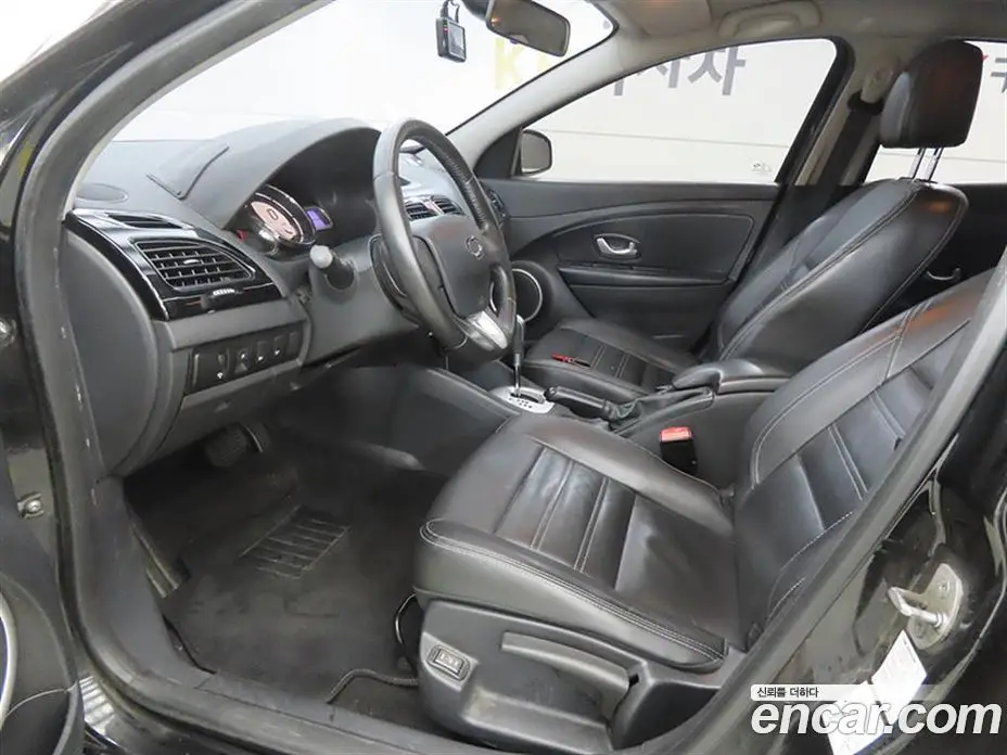 Renault (Samsung) SM3 2016 1.5 автомат (гидро), фото 5