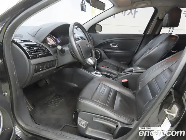 Renault (Samsung) SM3 2016 1.5 автомат (гидро), миниатюра 5