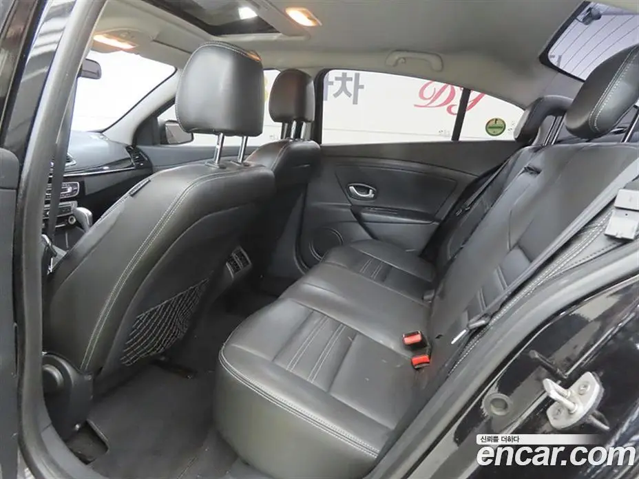 Renault (Samsung) SM3 2016 1.5 автомат (гидро), фото 6