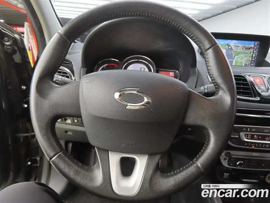 Renault (Samsung) SM3 2016 1.5 автомат (гидро), фото 8