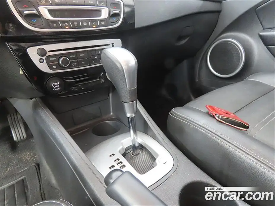 Renault (Samsung) SM3 2016 1.5 автомат (гидро), фото 9