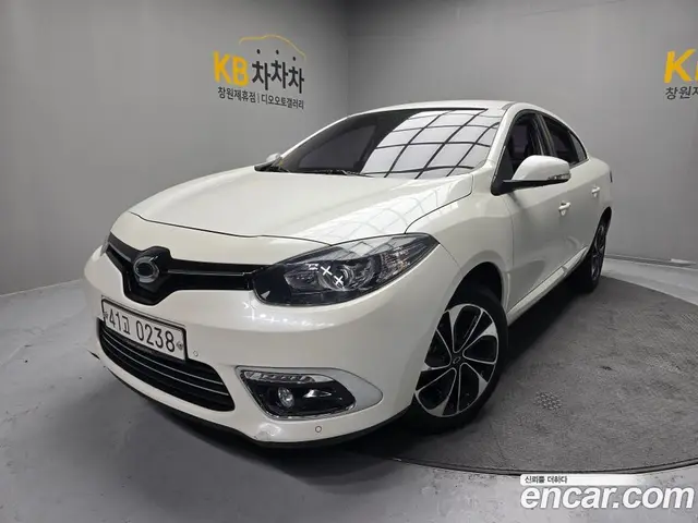Renault (Samsung) SM3, 2016, 96 700 км