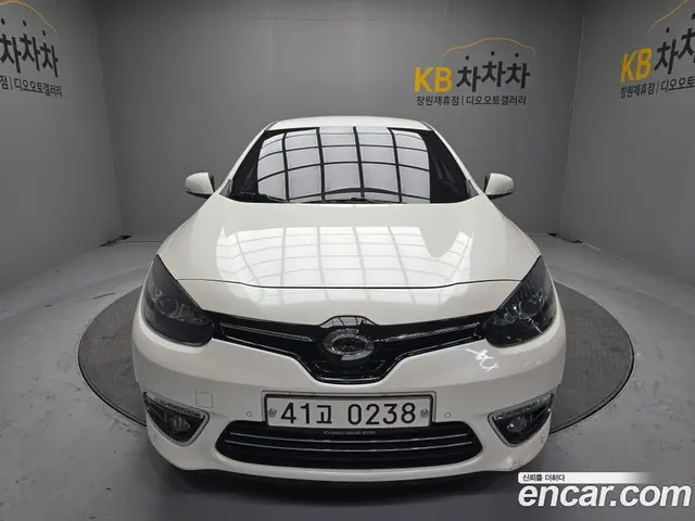Renault (Samsung) SM3 2016 1.6 автомат (гидро), миниатюра 2