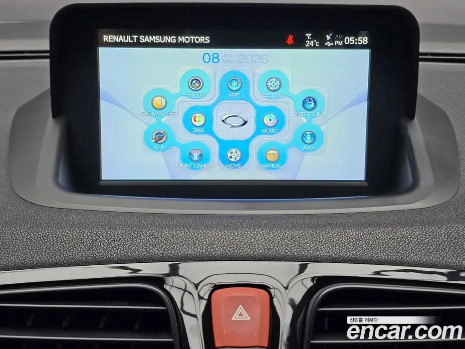 Renault (Samsung) SM3 2016 1.6 автомат (гидро), фото 11