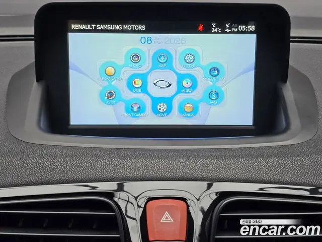 Renault (Samsung) SM3 2016 1.6 автомат (гидро), миниатюра 11