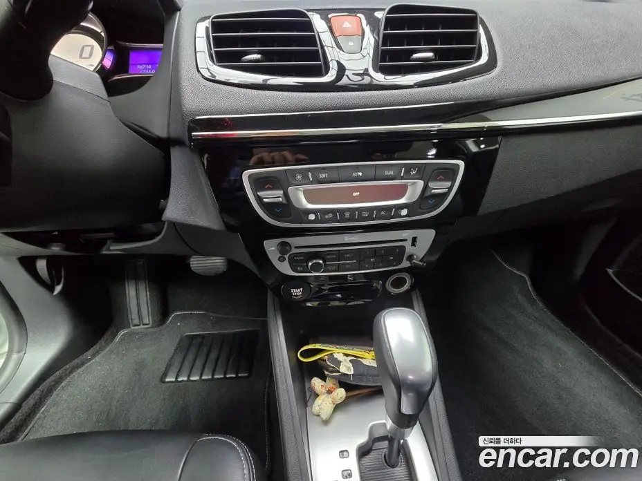 Renault (Samsung) SM3 2016 1.6 автомат (гидро), фото 12