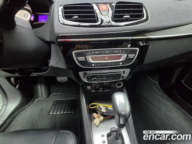 Renault (Samsung) SM3 2016 1.6 автомат (гидро), миниатюра 12