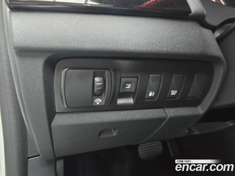 Renault (Samsung) SM3 2016 1.6 автомат (гидро), фото 13